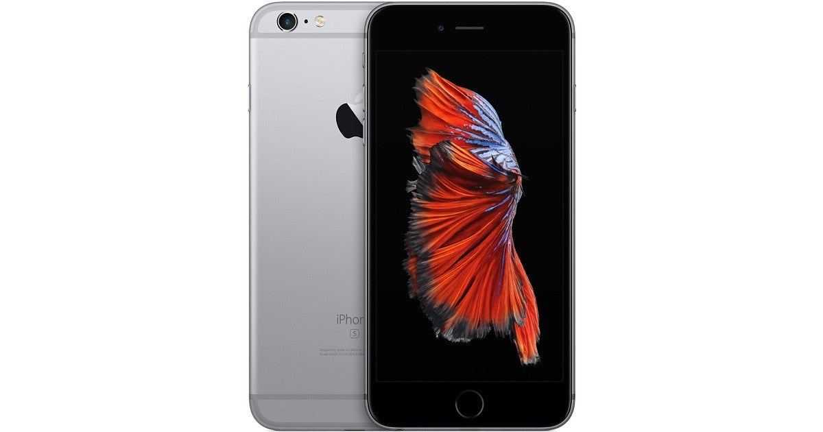 IPHONE 6S PLUS