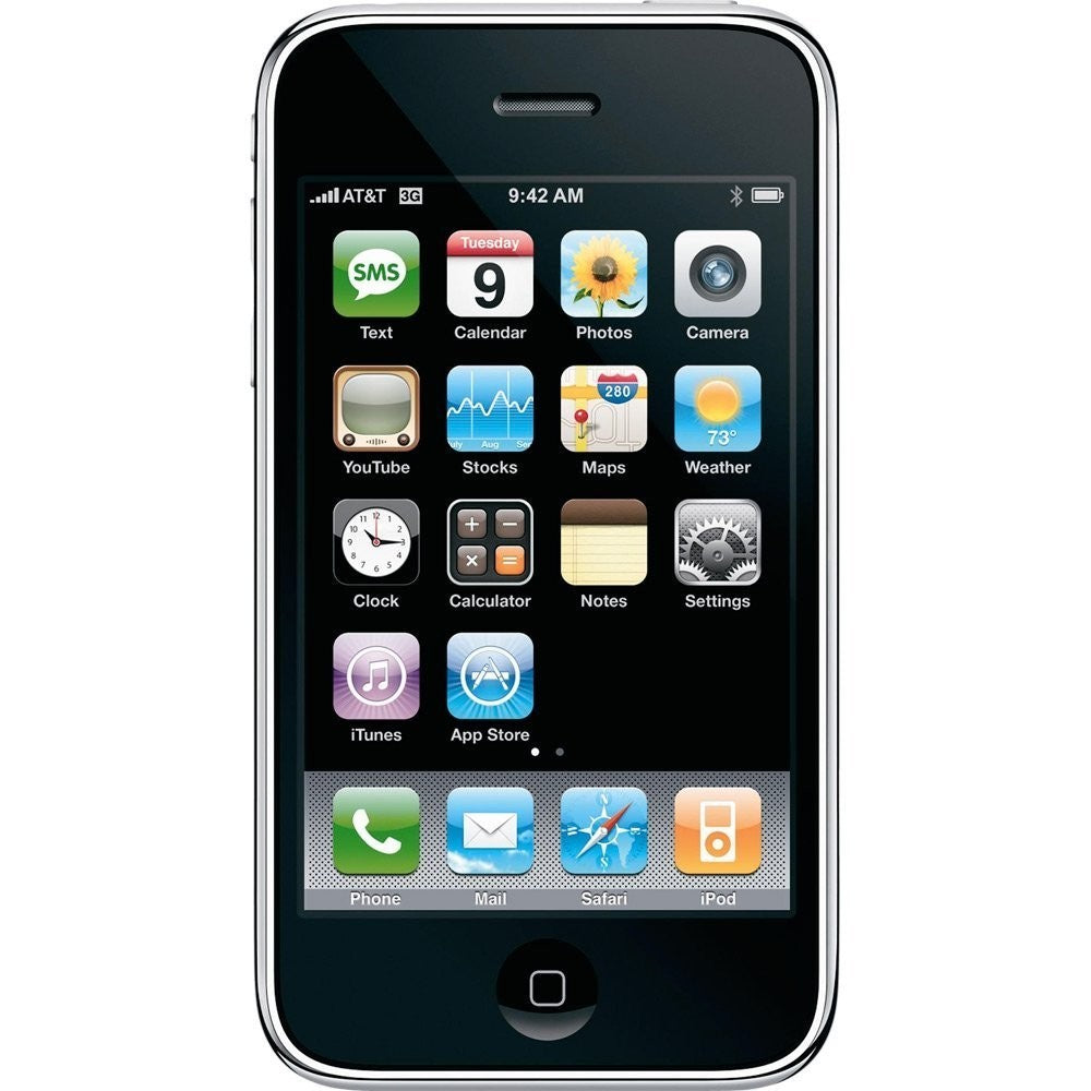 IPHONE 3GS