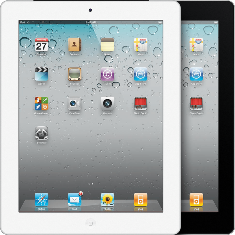 IPAD 2 (A1395 - A1396 - A1397)