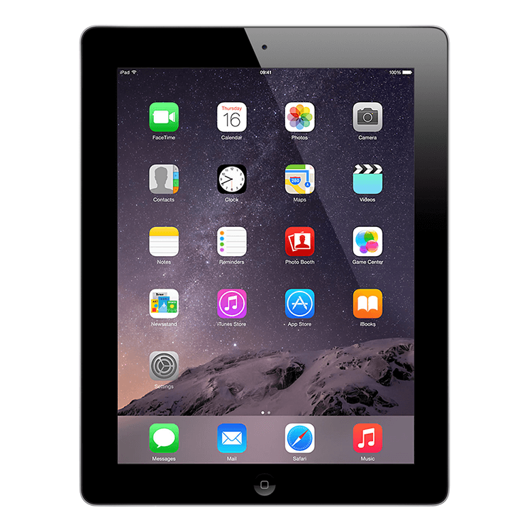 IPAD 4 (A1458 - A1459 - A1460)