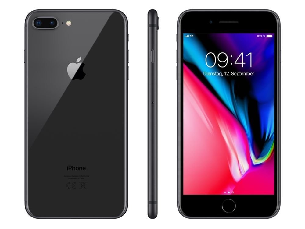 IPHONE 8G PLUS