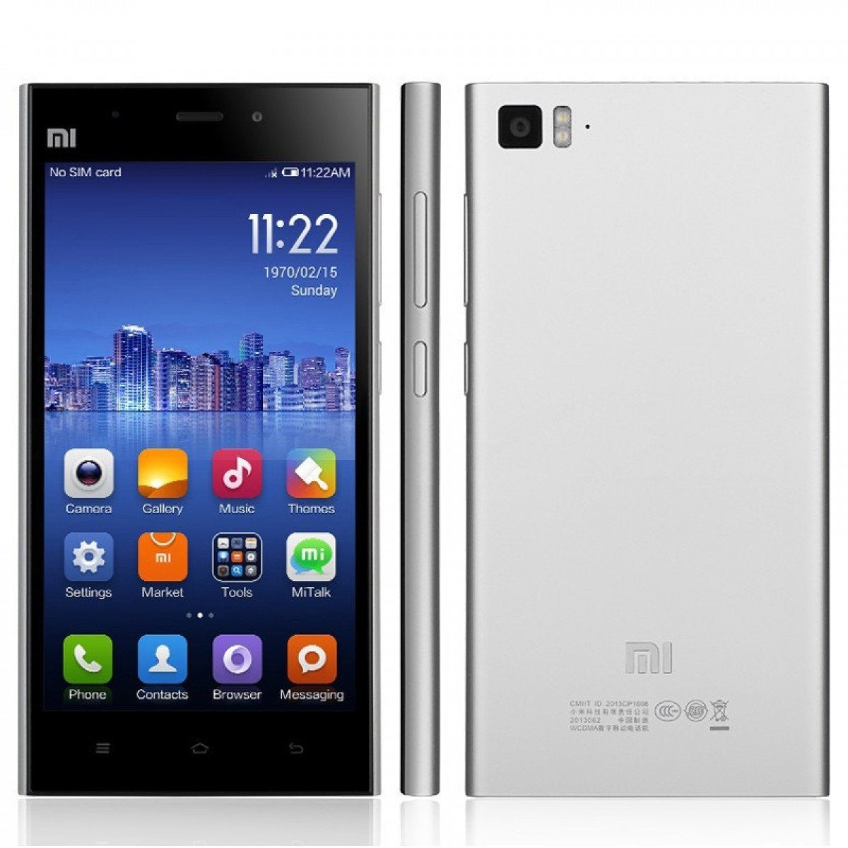 Mi 3