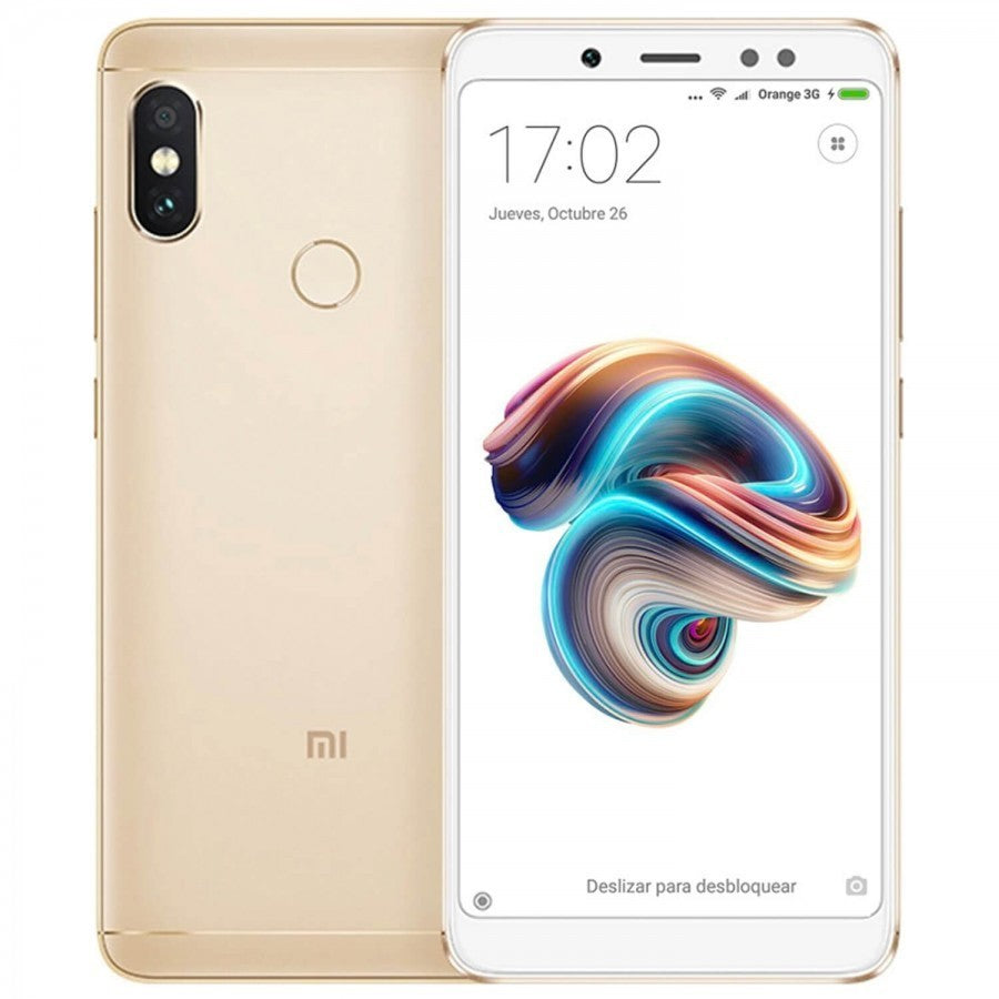REDMI NOTE 5