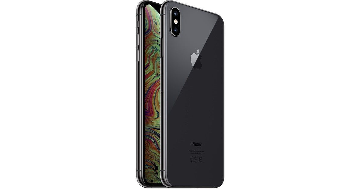 IPHONE XS MAX