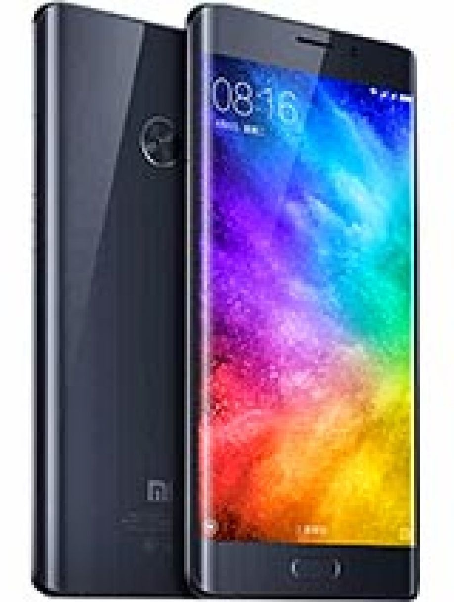 MI NOTE 2