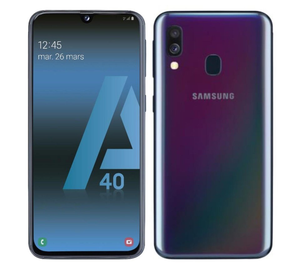 SM-A405 A40 (2019)