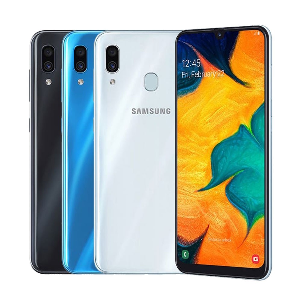 SM-A305 A30 (2019)