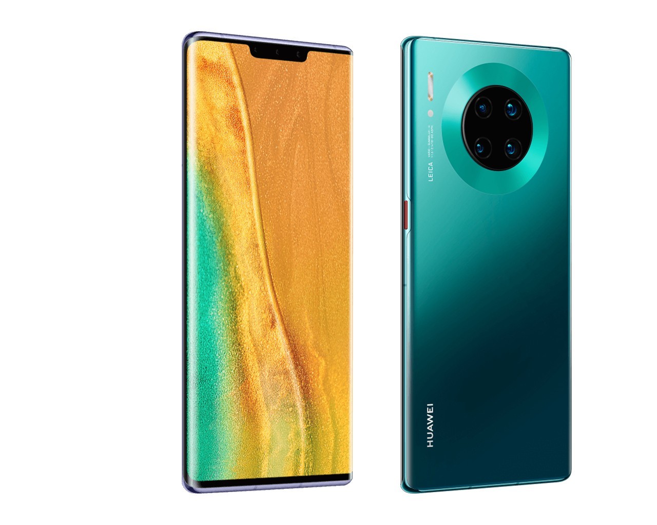 HUAWEI MATE 30