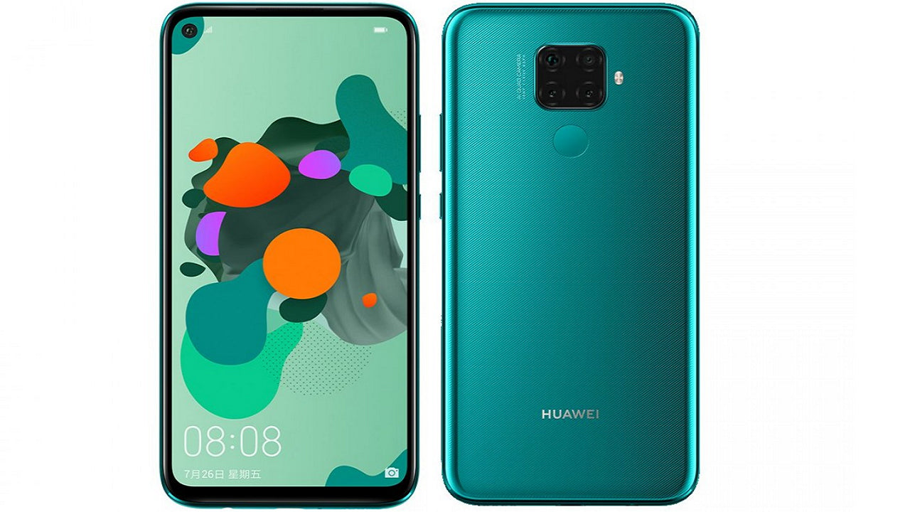 HUAWEI MATE 30 LITE