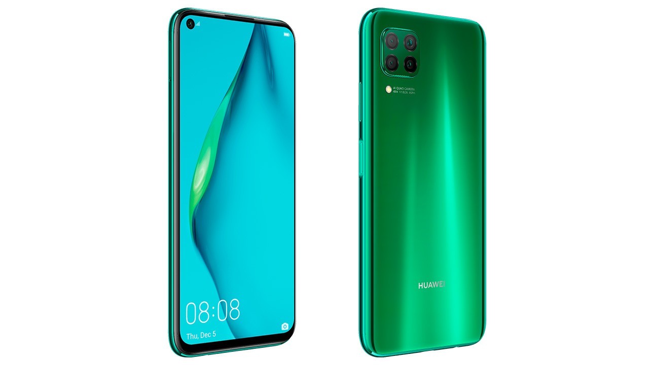 HUAWEI P40 LITE