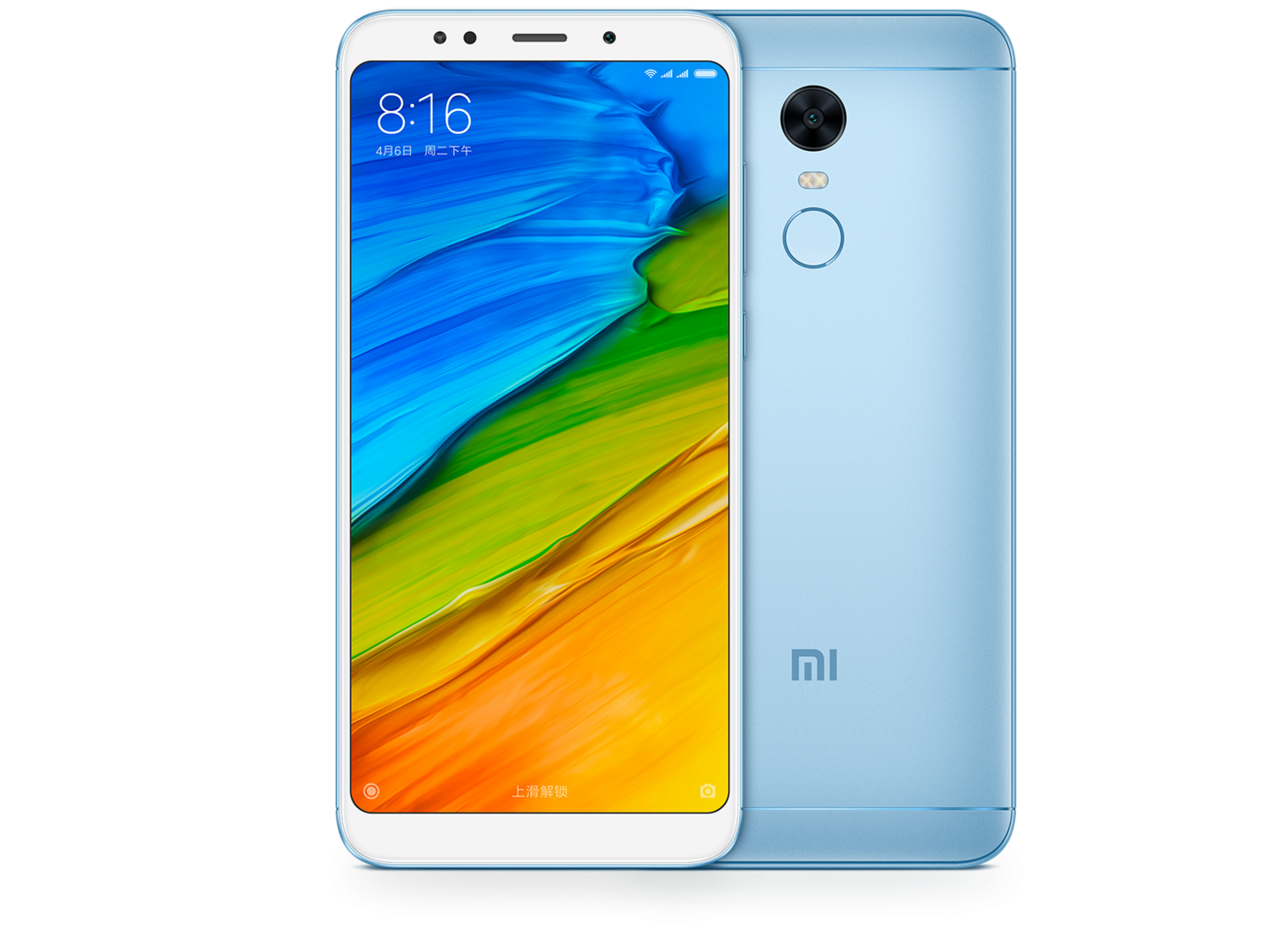 REDMI 5 PLUS