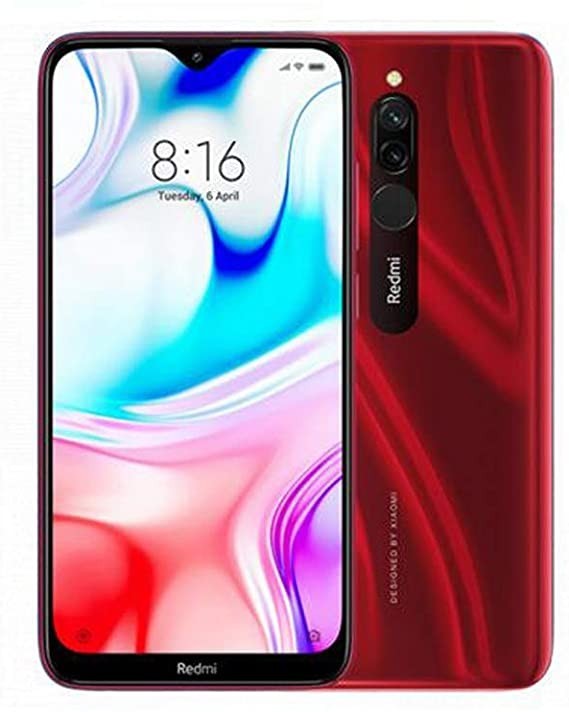 REDMI 8