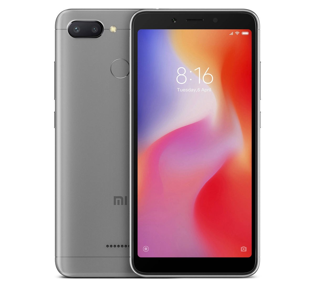 REDMI 6