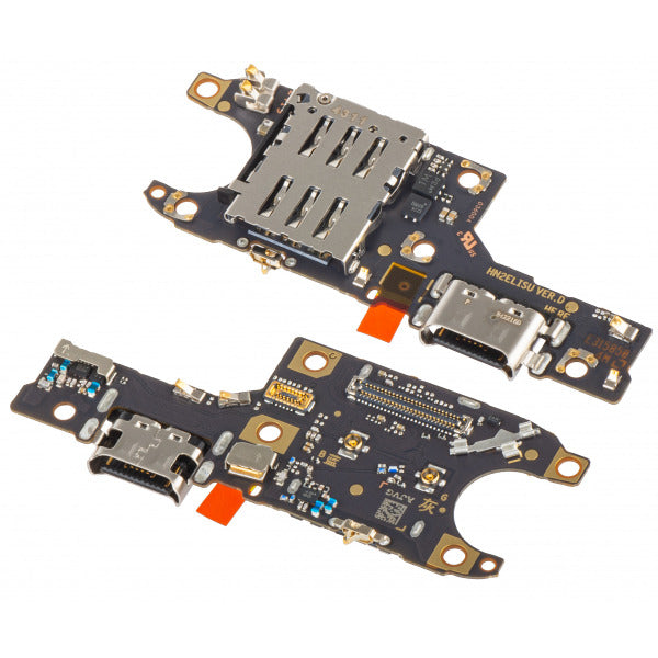 PCB DI RICARICA HUAWEI HONOR 200 ORIGINALE 0235AKMN