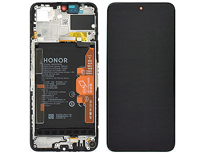 LCD ORIGINALE HUAWEI HONOR X7C / 200 SMART NERO 0235ALQQ
