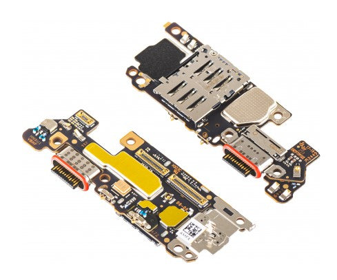 PCB DI RICARICA + LETTORE SIM HUAWEI HONOR MAGIC7 PRO ORIGINALE 0235AMQK