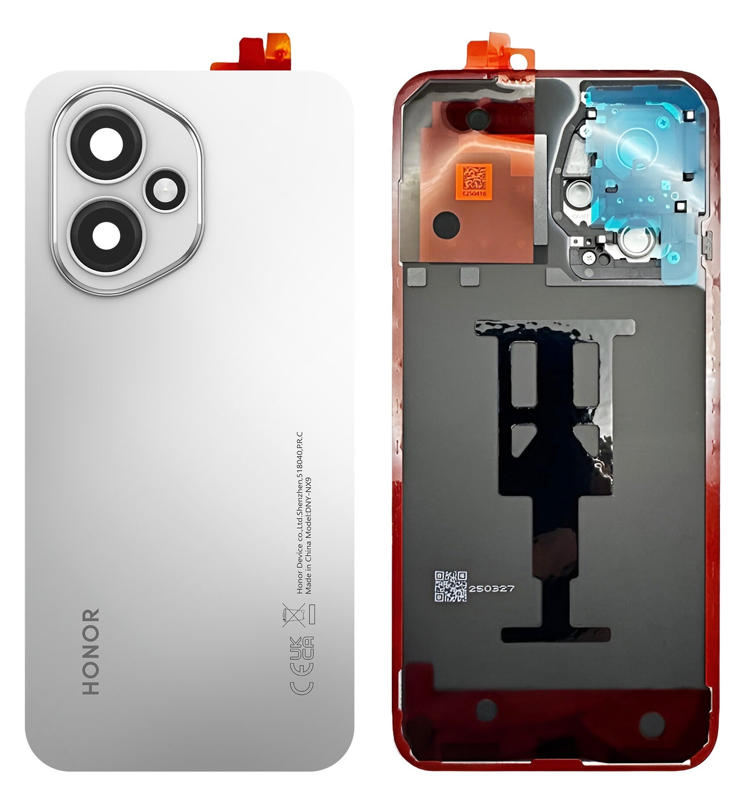 BACKCOVER HUAWEI HONOR 400 GOLD ORIGINALE 0235APPE