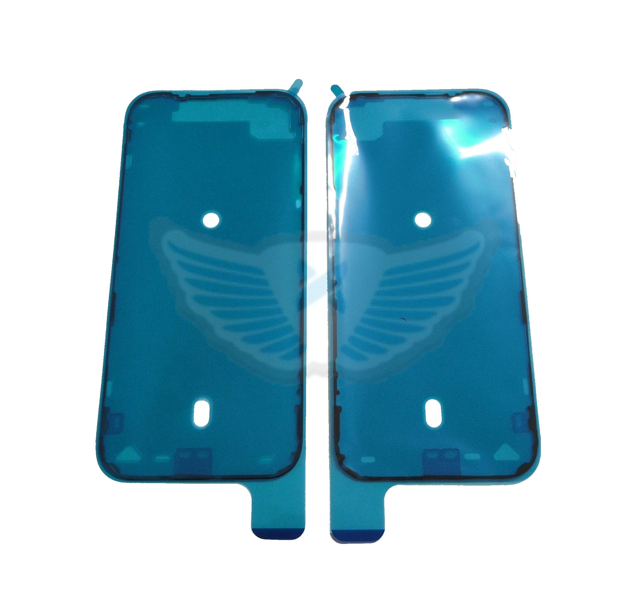 ADESIVO IMPERMEABILE CORNICE LCD IPHONE 17 PRO