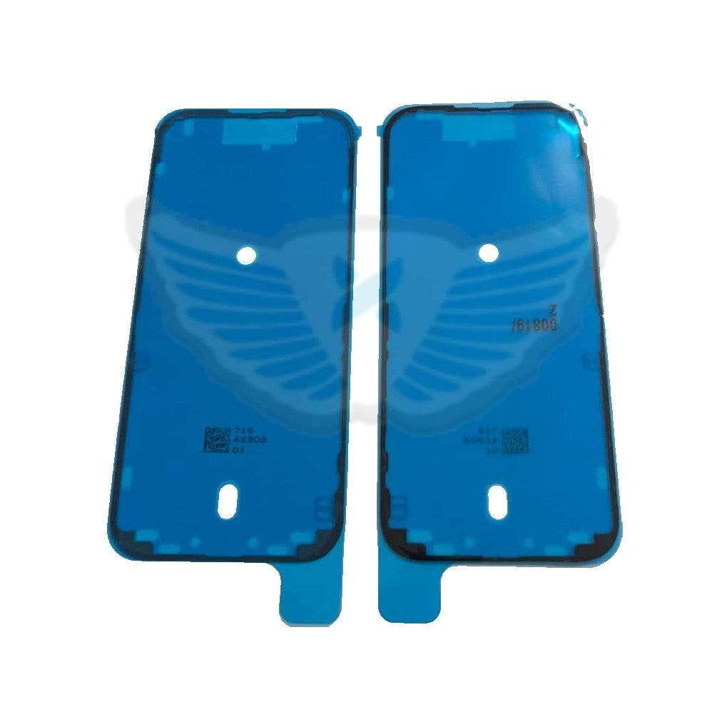 ADESIVO IMPERMEABILE CORNICE LCD IPHONE 17