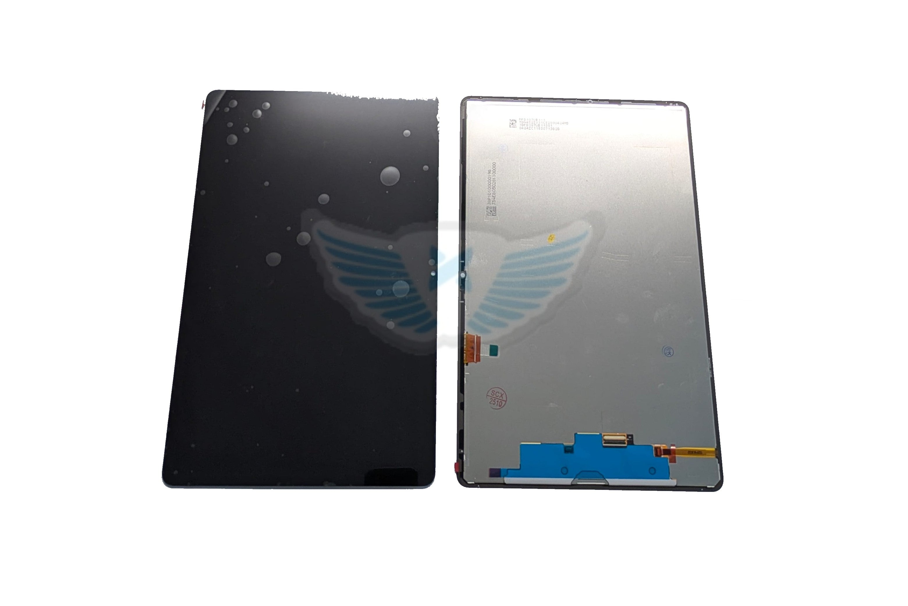 LCD+TOUCH SAMSUNG X620/X626 (TAB S10 FE+ WIFI/5G 2025) NERO AAA