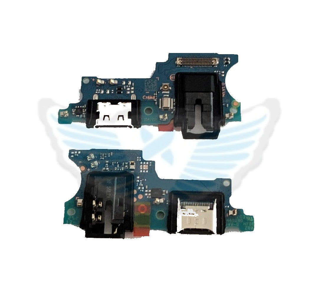 PCB DI RICARICA SAMSUNG A075 A07 ORIGINALE GH81-28063A