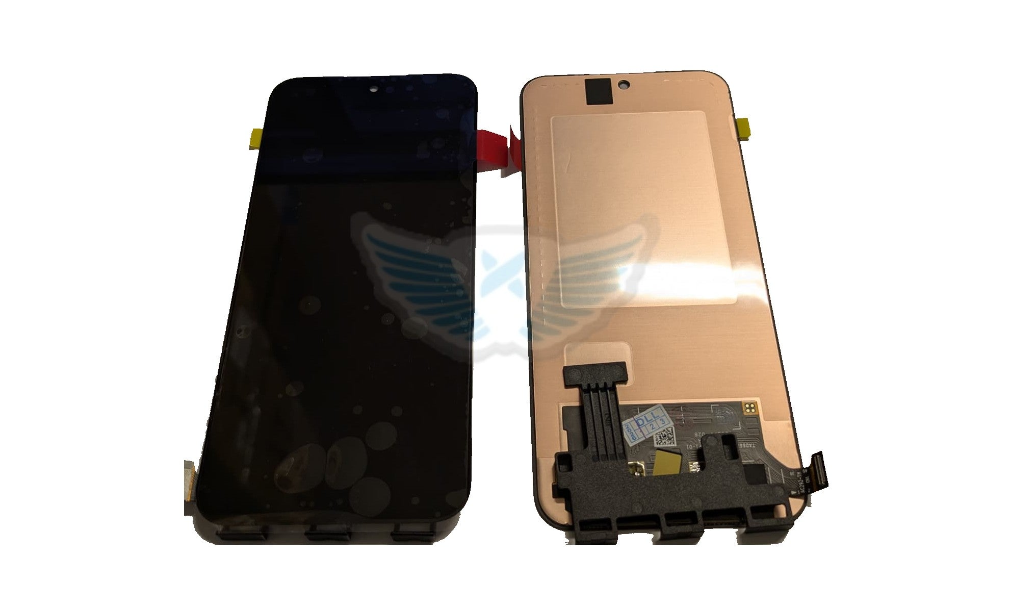 LCD COMPLETO ORIGINALE OPPO Reno 14F / 14FS 5G NO FRAME O-246