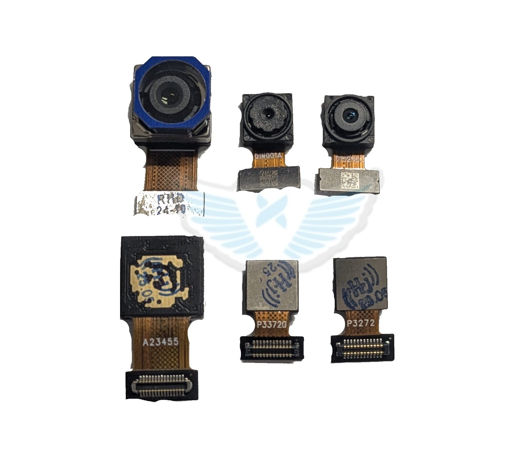 FOTOCAMERA POSTERIORE XIAOMI REDMI 13C ( KIT 3 FOTOCAMERE )