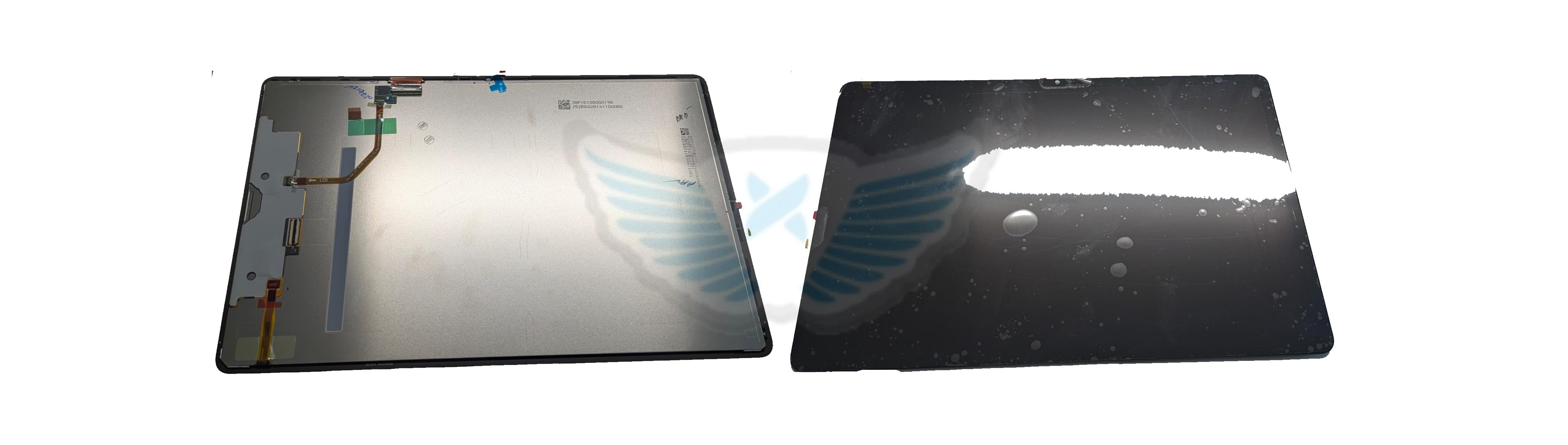 LCD SAMSUNG SM-X620 / X626 TAB S10 FE+ NERO GH82-37172A