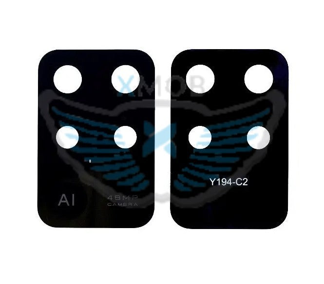 VETRO CAM OPPO RENO 5 LITE (SENZA CORNICE)