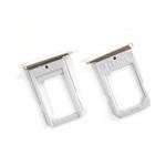 CARRELLO SIM SAMSUNG G925 S6 EDGE GOLD