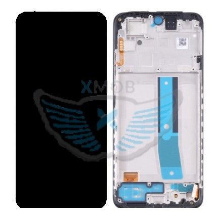 LCD XIAOMI REDMI NOTE 12s (2023) BLACK 560001K7SR00 ORIGINALE