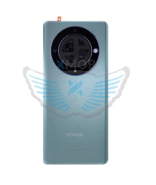 BACKCOVER HONOR MAGIC 5 LITE VERDE ORIGINALE 0235AEKY