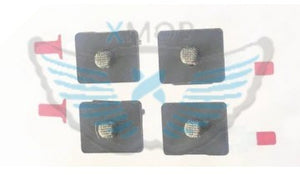 RETINA ANTIPOLVERE MICROFONO FLASH IPHONE 12 (LOTTO 5PZ)