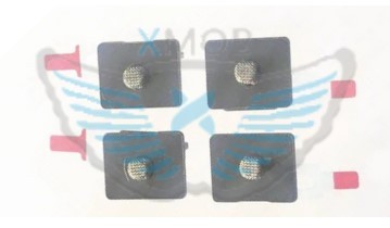 RETINA ANTIPOLVERE MICROFONO FLASH IPHONE 12 (LOTTO 5PZ)