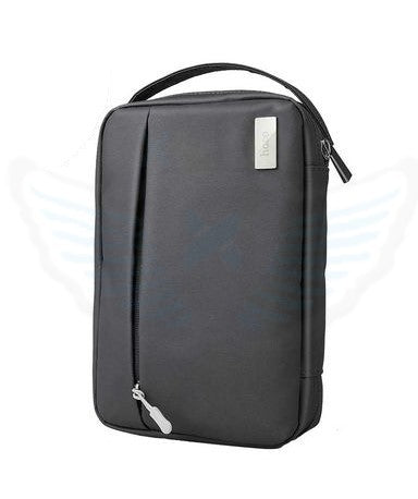 HOCO GM106 BORSA MULTIFUNZIONALE PORTATILE NERA (BLISTERATO)