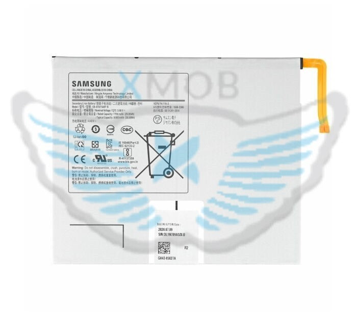 BATTERIA SAMSUNG TAB S8 11" X700/X706 ORIGINALE EB-BT875ABY GH82-27902A