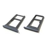 CARRELLO SIM SAMSUNG G935 S7 EDGE NERO/BLU