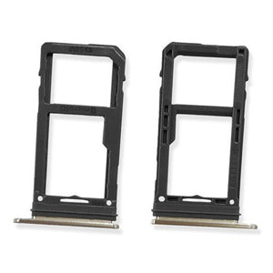 CARRELLO SIM SAMSUNG G950/G955 S8/S8PLUS GOLD