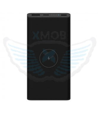 POWERBANK ORIGINALE XIAOMI BHR5460GL WIRELESS + DUAL PORT 22.5W  10000mAh NERO (BLISTERATO)