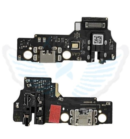 PCB DI CARICA REALME C30 / NARZO 50i ORIGINALE 4977004