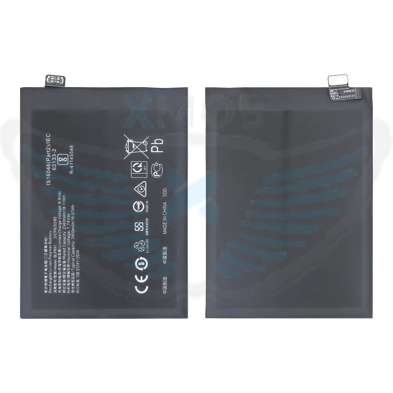 BATTERIA OPPO FIND X5 ORIGINALE BLP891 4200002