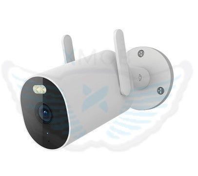 TELECAMERA DI SICUREZZA PER ESTERNO XIAOMI AW300 Wi-Fi 2K IP66 BIANCA (BLISTERATO)