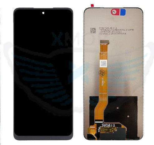 LCD COMPLETO ORIGINALE Realme 10 PRO 5G (2023) NO FRAME R-152