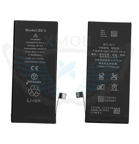 BATTERIA PER APPLE IPHONE SE 2022