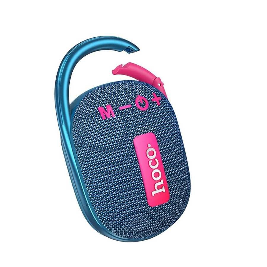 CASSA ALTOPARLANTE PORTATILE BLUETOOTH HOCO HC17 BLU (BLISTERATO)