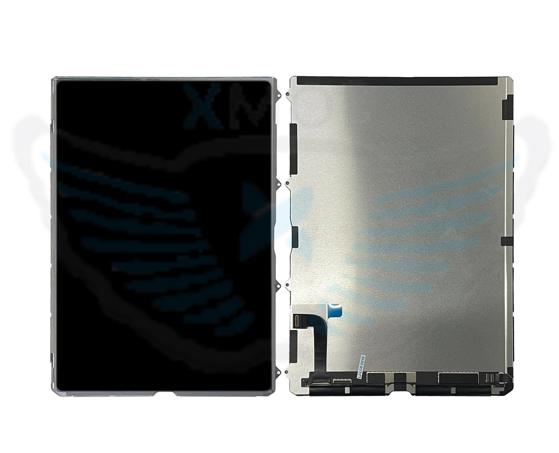 LCD APPLE IPAD 10 10.9" NERO (A2696/A2757/A2777)