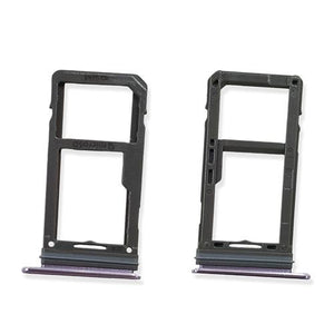 CARRELLO SIM SAMSUNG G960/G965 S9/S9 PLUS VIOLA