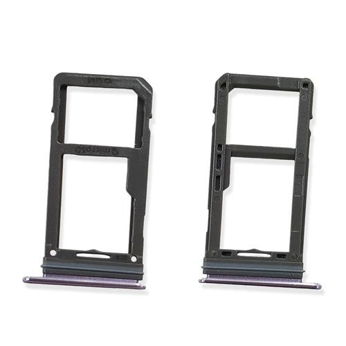 CARRELLO SIM SAMSUNG G960/G965 S9/S9 PLUS VIOLA