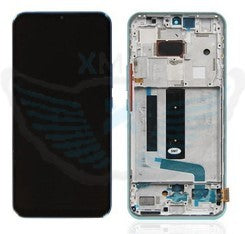 LCD XIAOMI MI 10 LITE VERDE 5600090J9A00 ORIGINALE