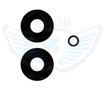 VETRO CAM XIAOMI POCOPHONE X5 PRO (SENZA CORNICE)